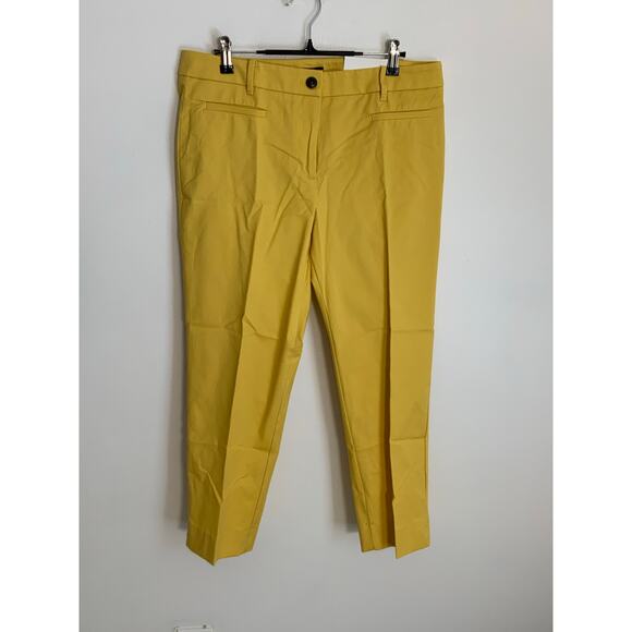 Ann Taylor The Crop NWT size 10P‎ - Picture 1 of 4